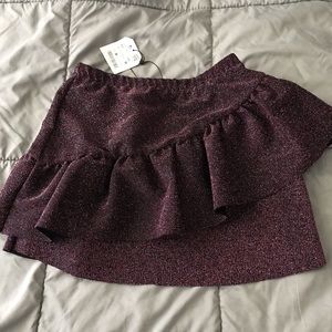 Zara Girls Skirt
